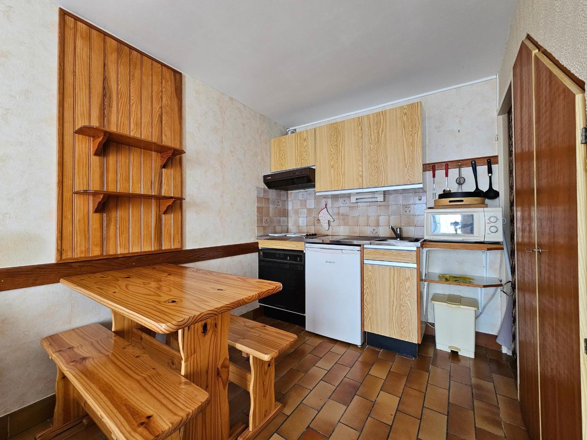 Maisonette Ensoleillee Proche Plage A La Faute-Sur-Mer - 4 Pers, Animaux Sur Demande - Fr-1-476-21 Екстер'єр фото