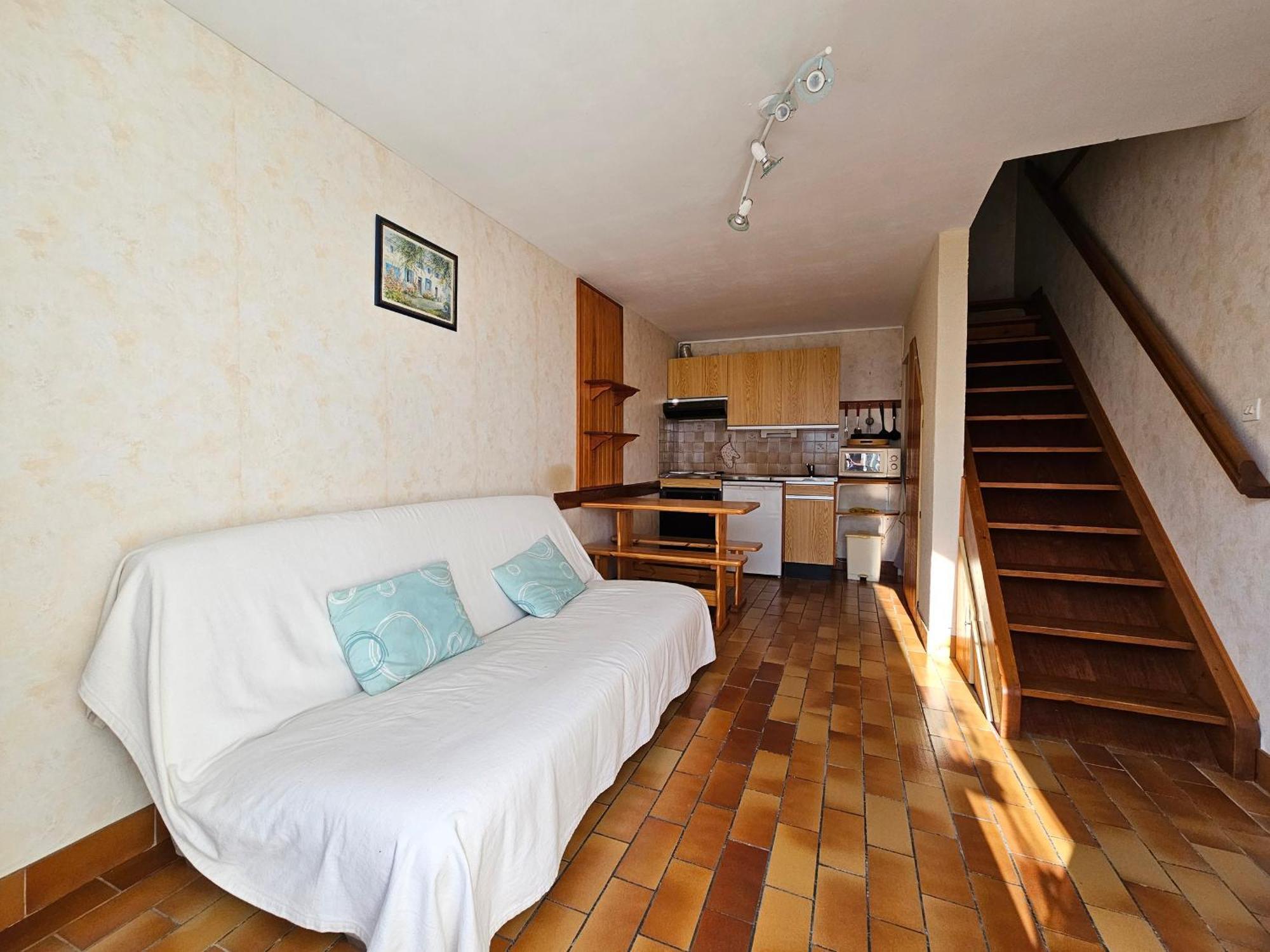 Maisonette Ensoleillee Proche Plage A La Faute-Sur-Mer - 4 Pers, Animaux Sur Demande - Fr-1-476-21 Екстер'єр фото