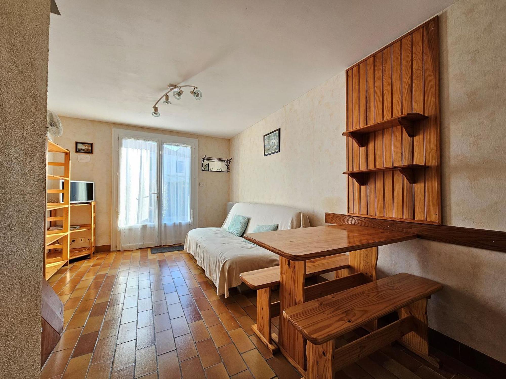 Maisonette Ensoleillee Proche Plage A La Faute-Sur-Mer - 4 Pers, Animaux Sur Demande - Fr-1-476-21 Екстер'єр фото