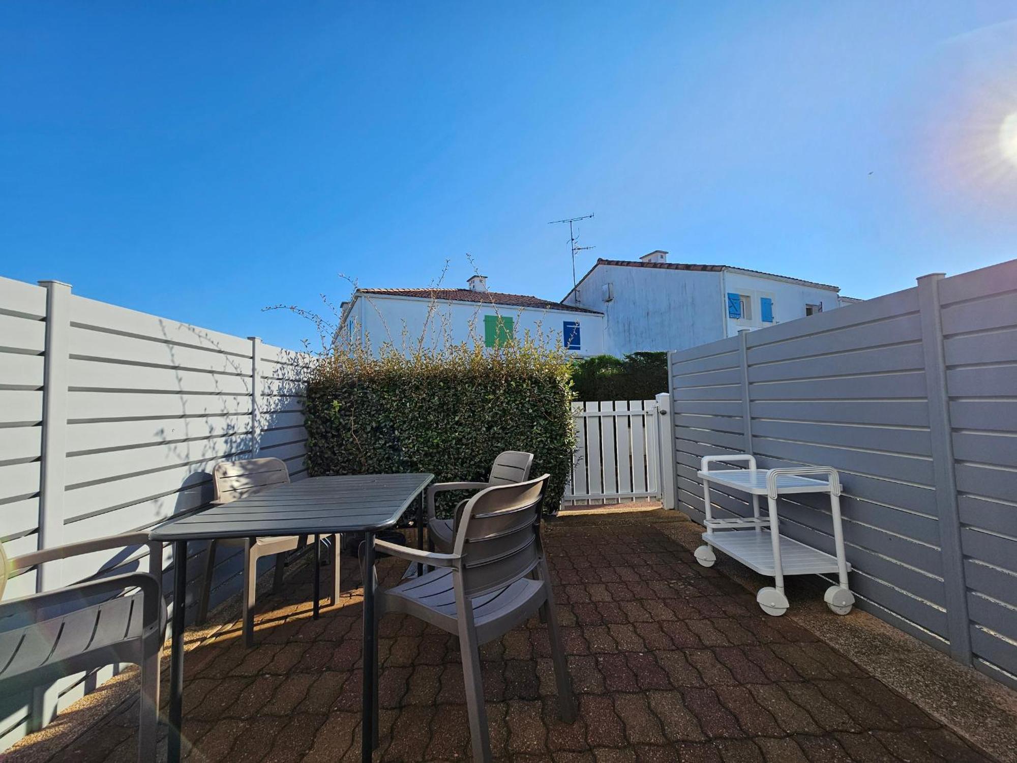 Maisonette Ensoleillee Proche Plage A La Faute-Sur-Mer - 4 Pers, Animaux Sur Demande - Fr-1-476-21 Екстер'єр фото